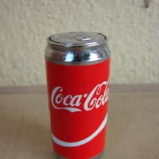 Coleccionismo de Coca-Cola y Pepsi: ENCENDEDOR CON PUBLICIDAD DE COCA COLA. Lote 37190048