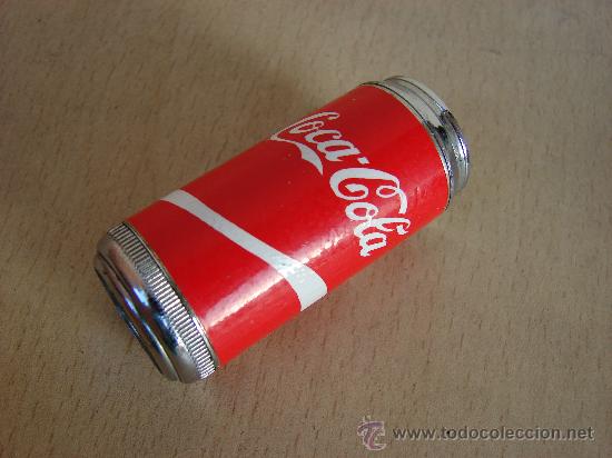 Coleccionismo de Coca-Cola y Pepsi: ENCENDEDOR CON PUBLICIDAD DE COCA COLA - Foto 2