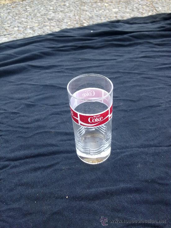 Coleccionismo de Coca-Cola y Pepsi: VASO COCACOLA - Foto 2
