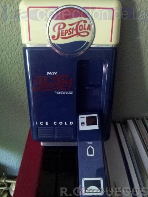 Coleccionismo de Coca-Cola y Pepsi: TELEFONO DE PARED PEPSI - Foto 2