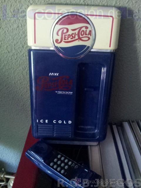 Coleccionismo de Coca-Cola y Pepsi: TELEFONO DE PARED PEPSI - Foto 3