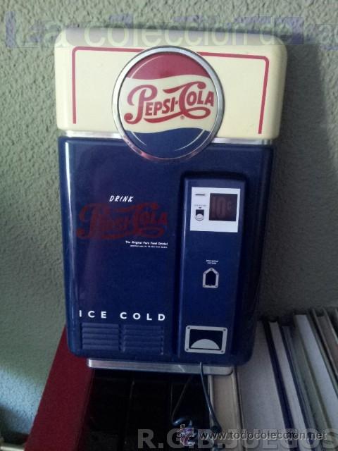 Coleccionismo de Coca-Cola y Pepsi: TELEFONO DE PARED PEPSI - Foto 4