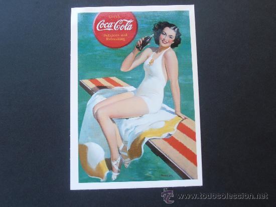 Collecting of Coca-Cola and Pepsi: Bonita postal de la casa Coca Cola