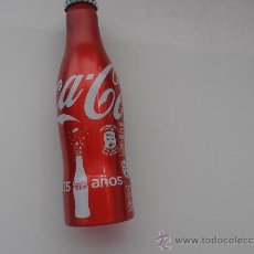 Coleccionismo de Coca-Cola y Pepsi: BONITA BOTELLA DE COCA COLA DEL 125 ANIVERSARIO LLENA Y PERFECTA