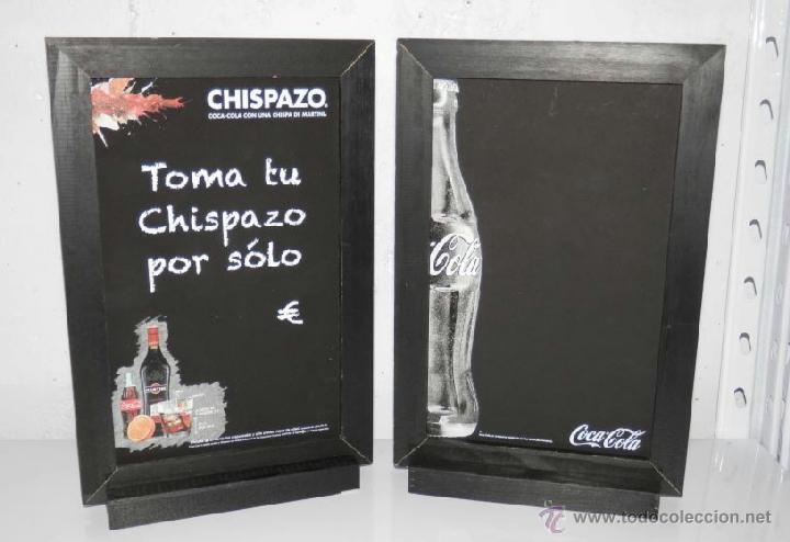 Colecionismo de Coca-Cola e Pepsi: CARTEL DE LA COCA-COLA