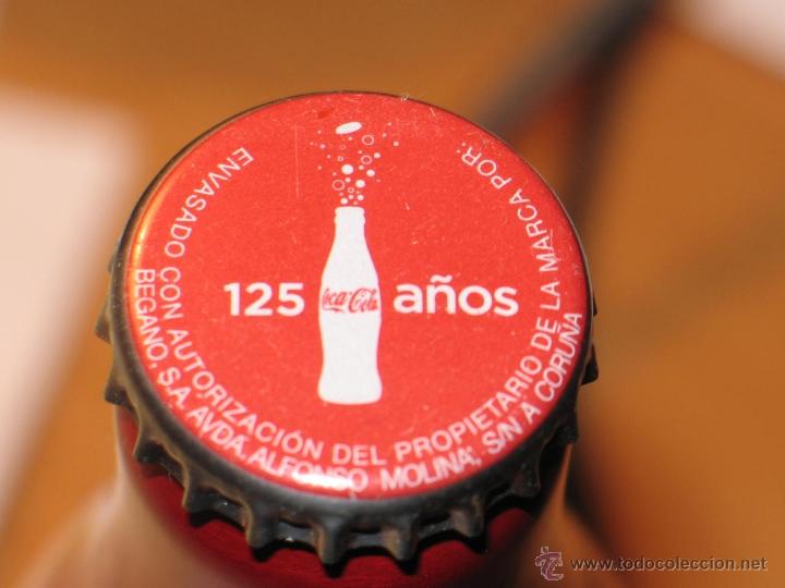 Coleccionismo de Coca-Cola y Pepsi: BOTELLA ALUMINIO COCA COLA - Foto 2