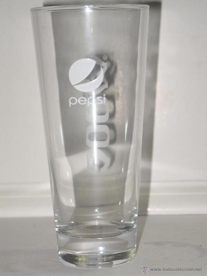 Coleccionismo de Coca-Cola y Pepsi: VASO PEPSI COLA - Foto 1