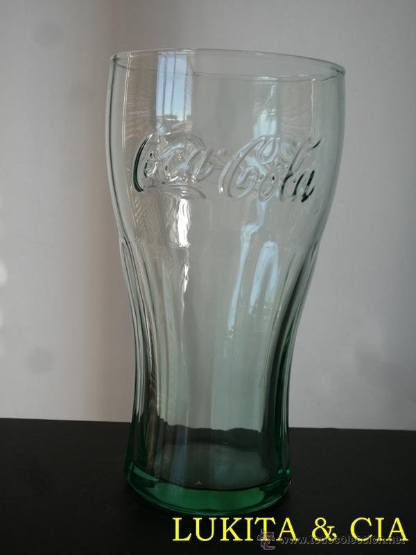 Colecionismo de Coca-Cola e Pepsi: VASO DE COCA COLA