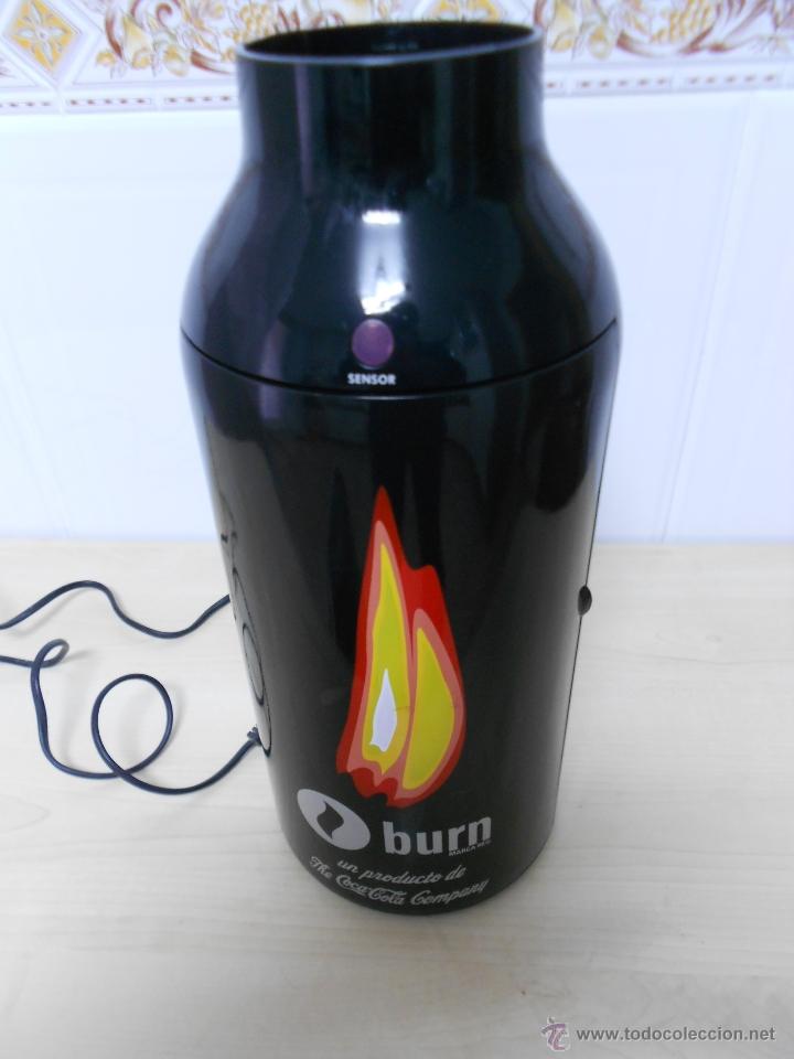 Colecionismo de Coca-Cola e Pepsi: RADIO C-D BURN DE COCACOLA
