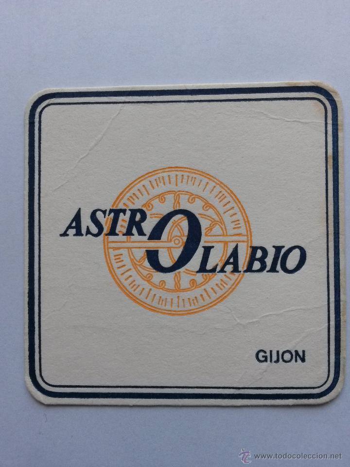 Collectionnisme de Coca-Cola et Pepsi: Posavaso con a&ntilde;os astrolabio ,gijon