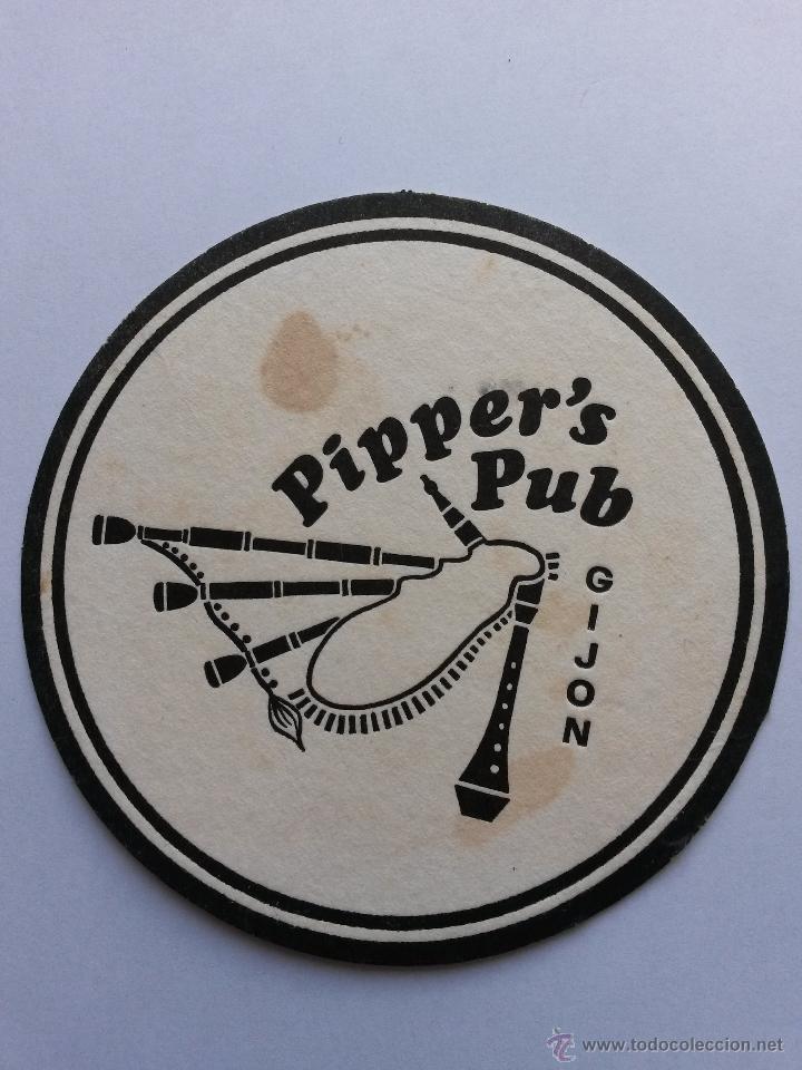 Collectionnisme de Coca-Cola et Pepsi: Poasvaso con a&ntilde;os pipper&acute;s pub, gijon