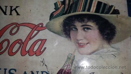 Coleccionismo de Coca-Cola y Pepsi: COCA COLA - Foto 2