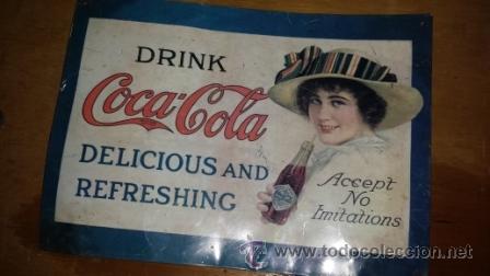 Coleccionismo de Coca-Cola y Pepsi: COCA COLA - Foto 3