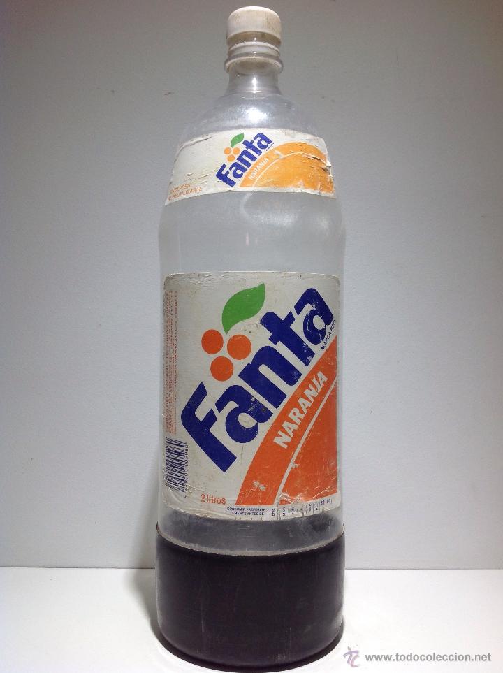 Antigua Botella De Fanta De Naranja Base En N Kaufen Coca Cola Und Pepsi Sammlung In Todocoleccion 42308564