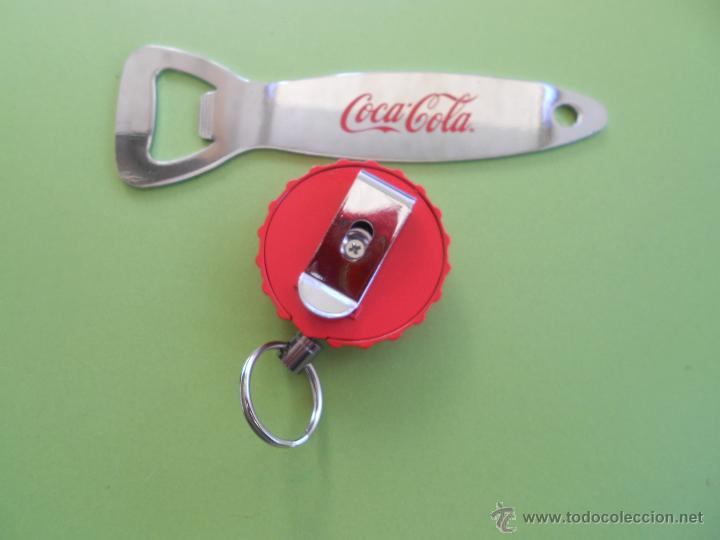 Coleccionismo de Coca-Cola y Pepsi: Coca-cola Abridor - Foto 2