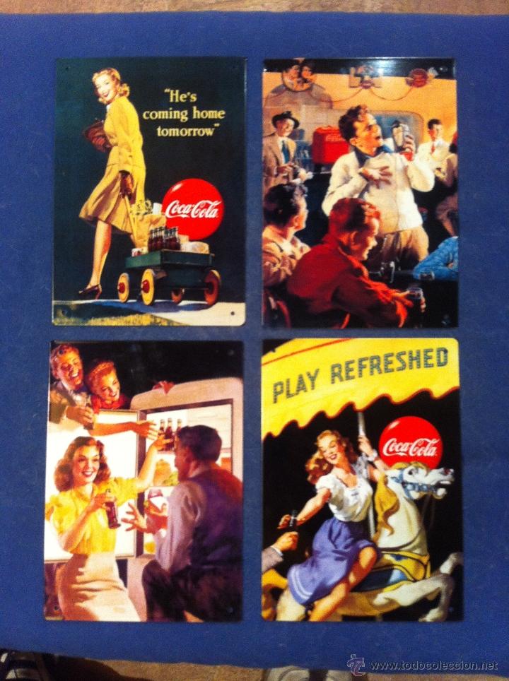 Collezionismo di Coca-Cola e Pepsi: CHAPA PINTADA COCA COLA