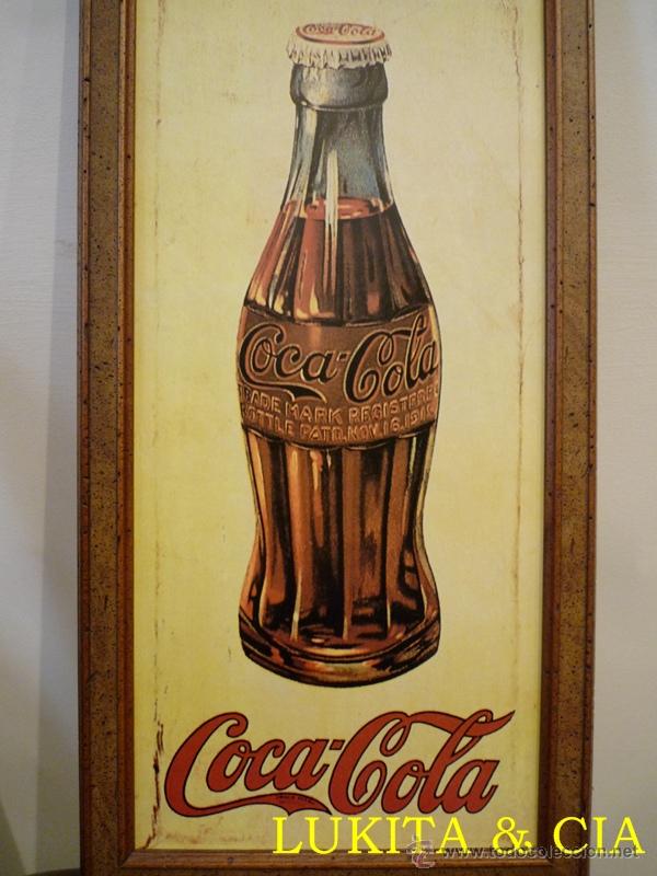 claqueta cine coca cola - Compra venta en todocoleccion