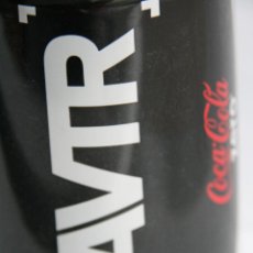 Coleccionismo de Coca-Cola y Pepsi: LATA BOTE DE COCA COLA ZERO EDICION LIMITADA PELICULA AVATAR JAMES CAMERON. Lote 42790668