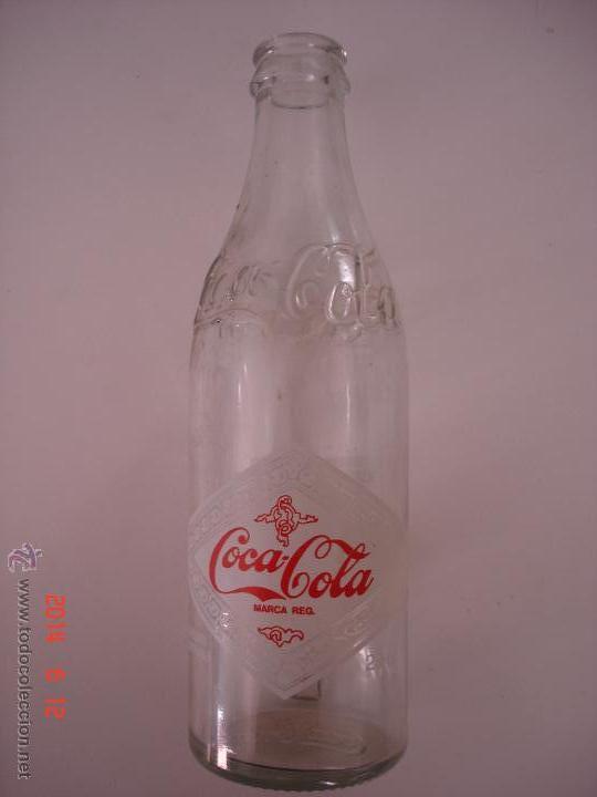 Sammeln von Coca-Cola und Pepsi: BOTELLA DE COCA-COLA -MUNDIAL FUTBOL 1982 . 29 CL