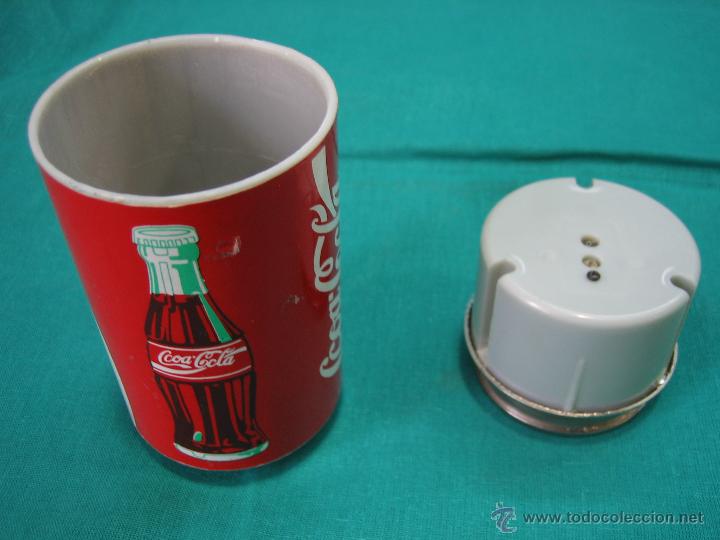 Coleccionismo de Coca-Cola y Pepsi: LATA DE Refresco ENCENDEDOR - Foto 2