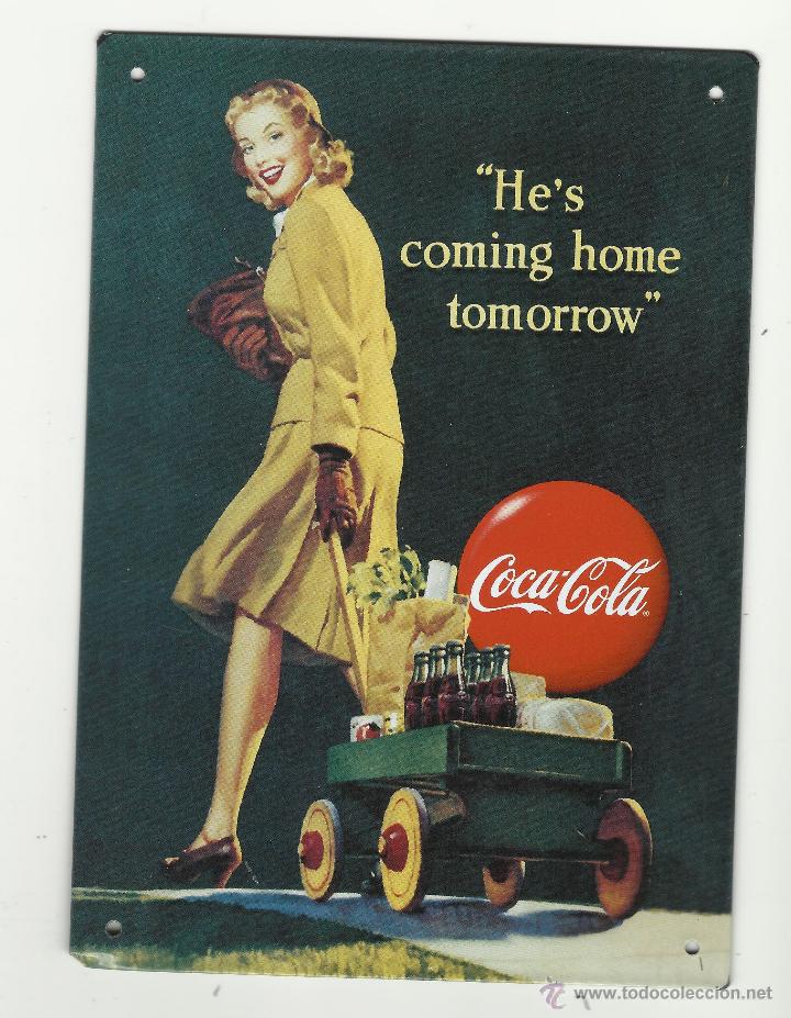 Collezionismo di Coca-Cola e Pepsi: Bonita chapa de coca cola