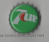 Collezionismo di Coca-Cola e Pepsi: Chapa 7 up