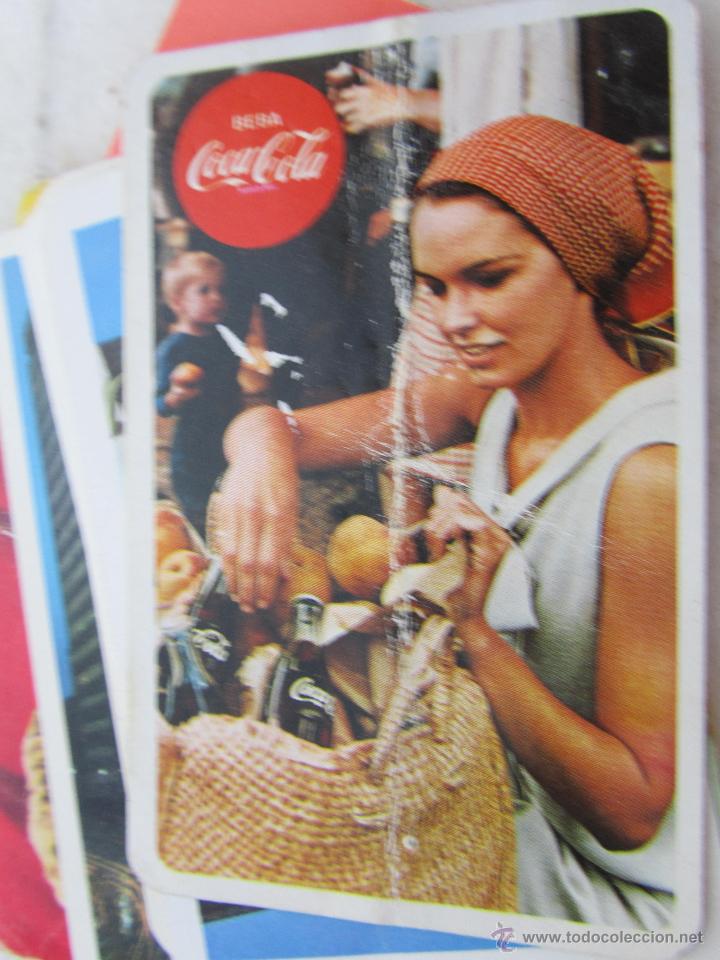 Collezionismo di Coca-Cola e Pepsi: CALENDARIO COCA COLA 1970