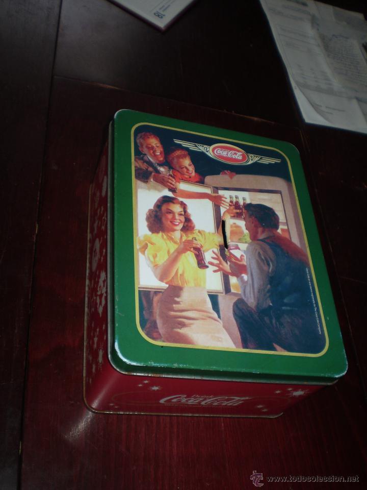 Coleccionismo de Coca-Cola y Pepsi: LATA DE COCA COLA - Foto 1