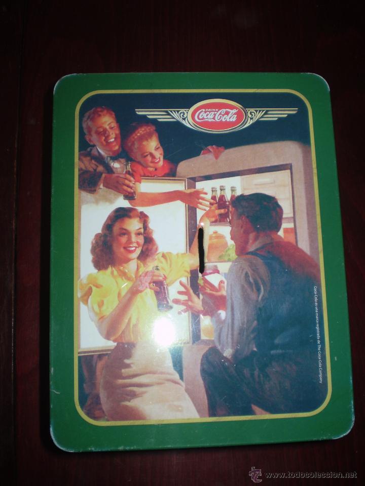 Coleccionismo de Coca-Cola y Pepsi: LATA DE COCA COLA - Foto 2