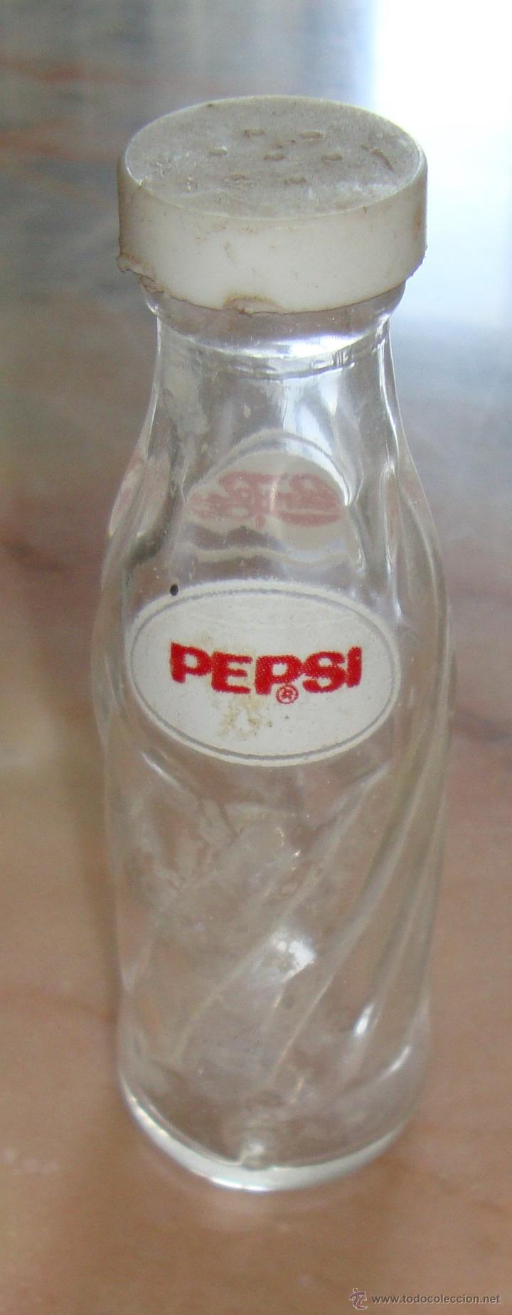 Collezionismo di Coca-Cola e Pepsi: ANTIGUO SALERO PEPSI CRISTAL