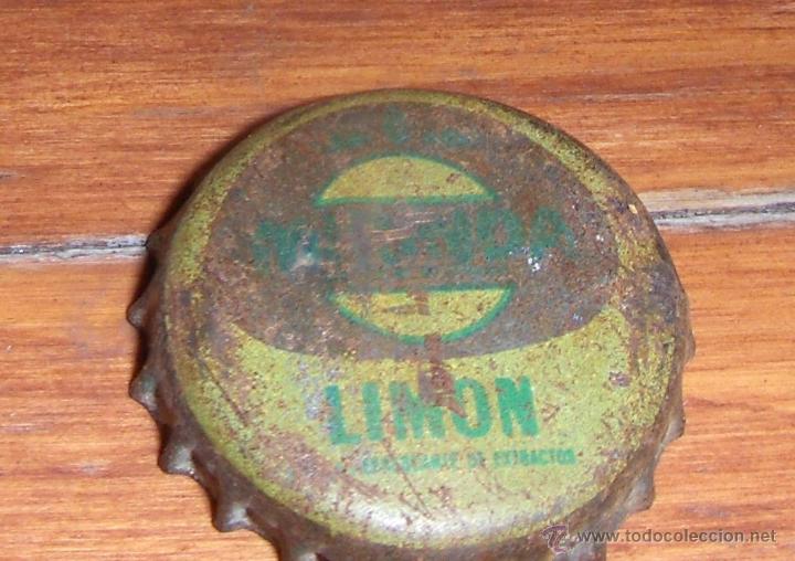 Coleccionismo de Coca-Cola y Pepsi: CHAPA DE MIRINDA LIMON. - Foto 1