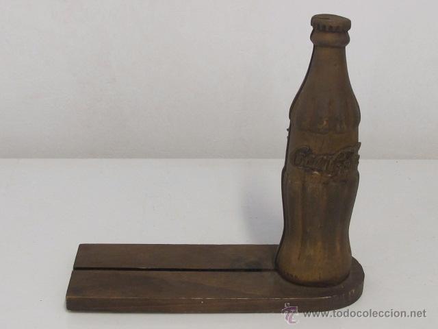 Coleccionismo de Coca-Cola y Pepsi: Propaganda de Coca-Cola. - Foto 1