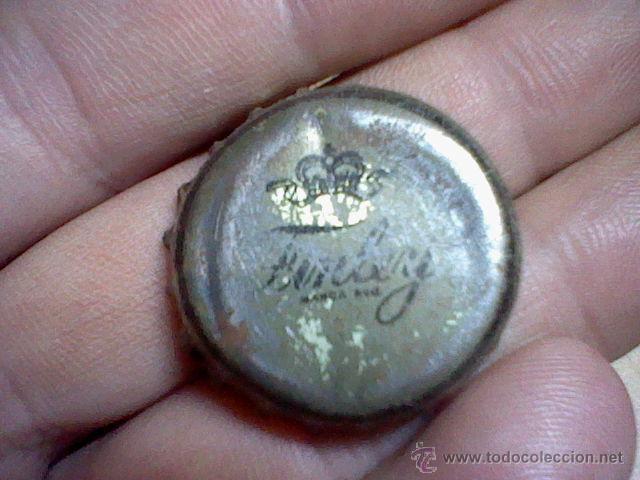 Collezionismo di Coca-Cola e Pepsi: antigua chapa TONICA FINLEY con signos paso tiempo fotos