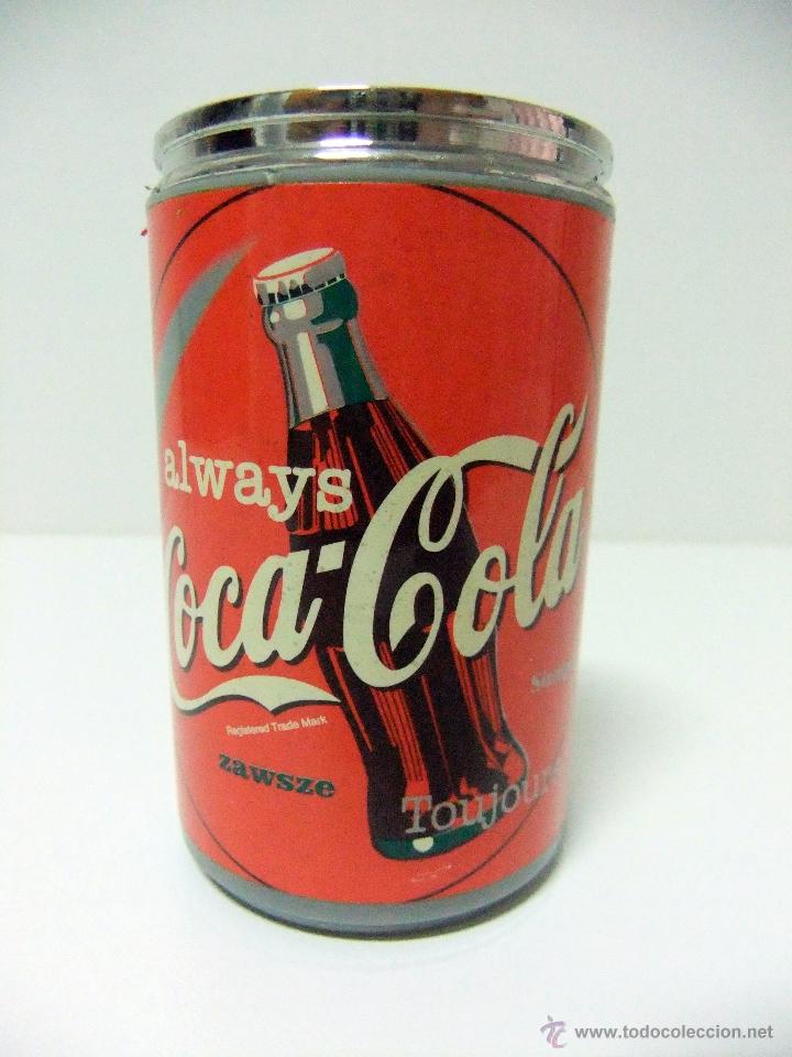 Collezionismo di Coca-Cola e Pepsi: MECHERO ENCENDEDOR LATA BOTELLA COCA COLA 15 CL 0,15 LITROS - PUBLICIDAD MERCHANDISING PROPAGANDA