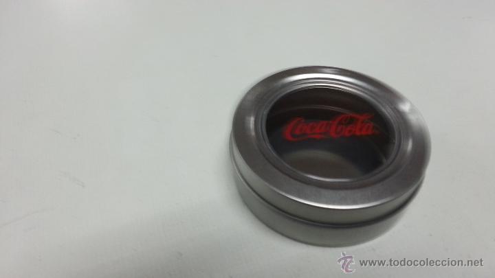 Collezionismo di Coca-Cola e Pepsi: ESPECIERO CON IMAN-COCA COLA-2019 45.