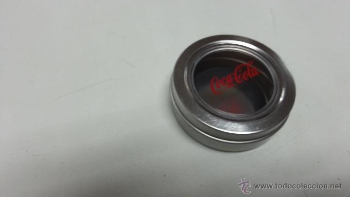 Collezionismo di Coca-Cola e Pepsi: ESPECIERO CON IMAN-COCA COLA-2019 45.