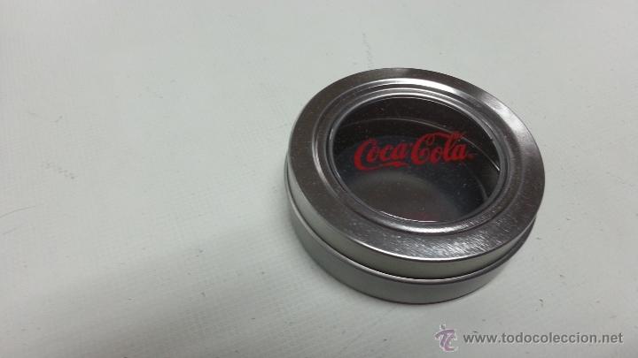 Collezionismo di Coca-Cola e Pepsi: ESPECIERO CON IMAN-COCA COLA-2019 45.