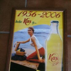 Coleccionismo de Coca-Cola y Pepsi: BEBE KAS Y NADA MAS.50 AÑOS 1956-2006. Lote 46229403
