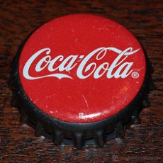 Coleccionismo de Coca-Cola y Pepsi: CHAPA DE COCA-COLA. VER FOTOS.. Lote 46748908