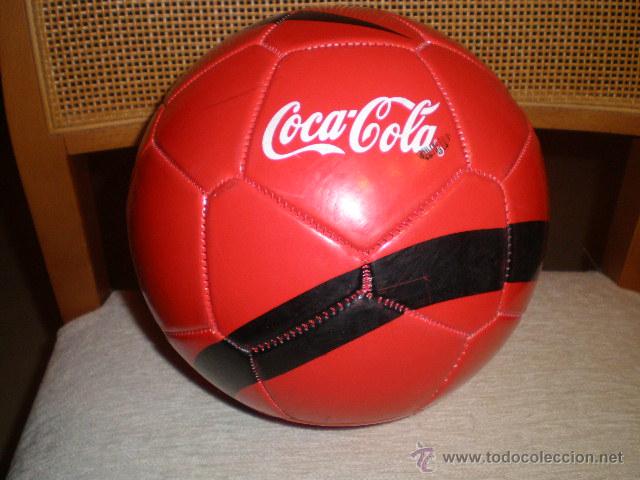 Collezionismo di Coca-Cola e Pepsi: BALON COCA COLA DE REGLAMENTO