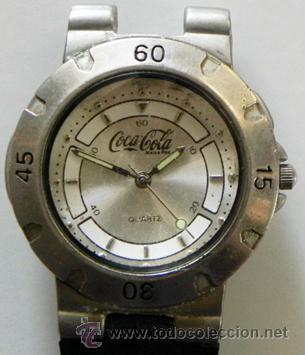 Collecting of Coca-Cola and Pepsi: RELOJ DE COCA COLA - FUNCIONA - PUBLICIDAD COKE + RELOJES Y ART&Iacute;CULOS COCACOLA EN VENTA - M&Aacute;QUINA