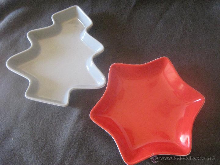 Coleccionismo de Coca-Cola y Pepsi: Bandejas CocaCola ceramicas - Foto 1