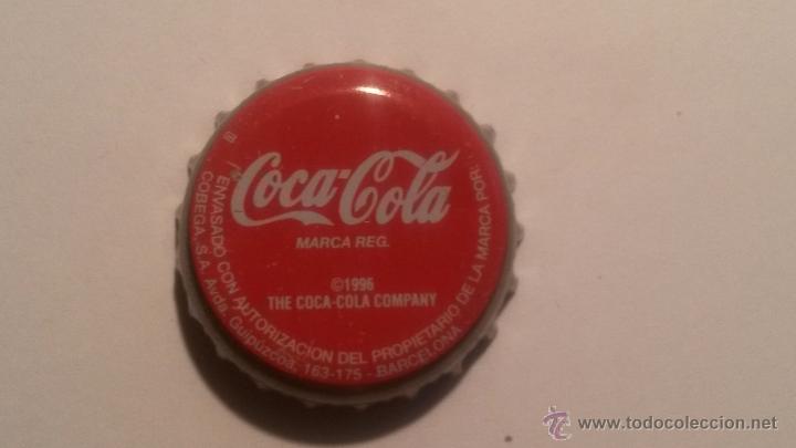 Coleccionismo de Coca-Cola y Pepsi: PLACA DE COCA-COLA - Foto 1