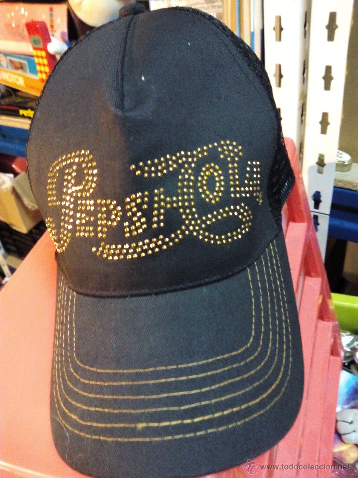 Coleccionismo de Coca-Cola y Pepsi: GORRA PEPSI COLA - Foto 1