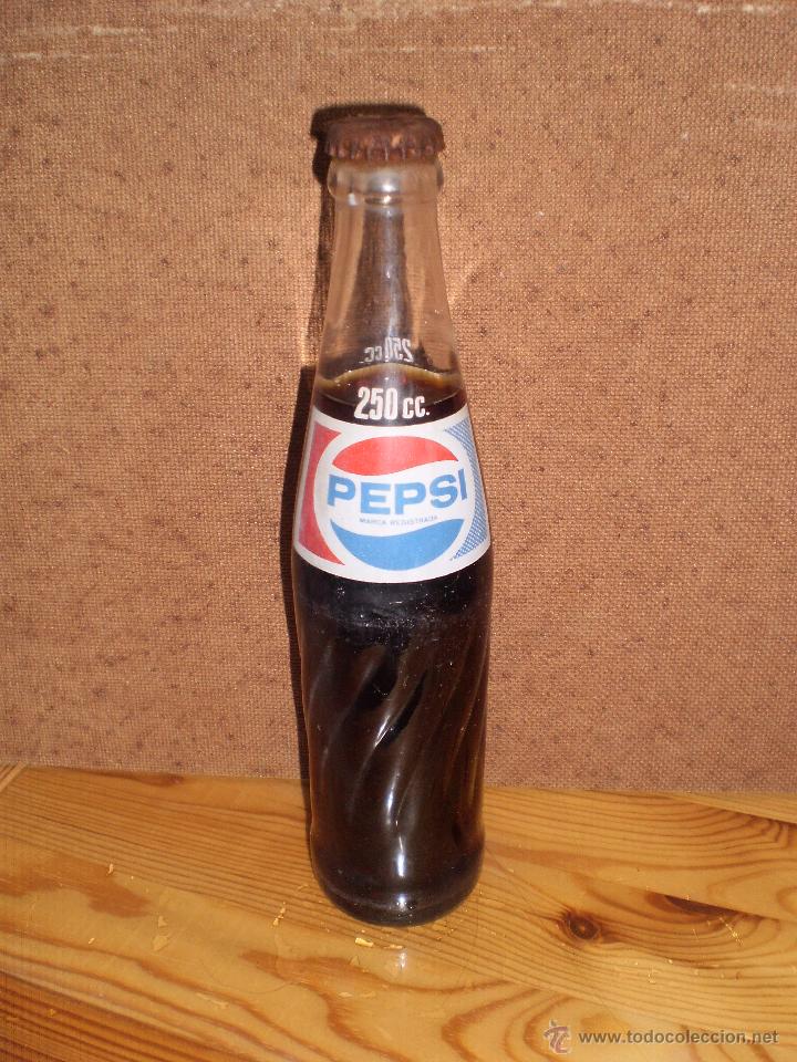 Antigua Botella De 250 Cc De Pepsi Cola Anos 70 Verkauft Durch Direktverkauf 49929564