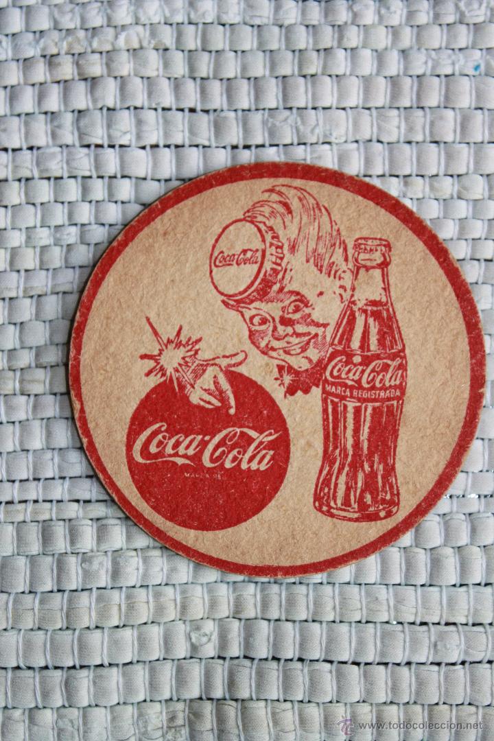 Collecting of Coca-Cola and Pepsi: POSA VASO COCA COLA