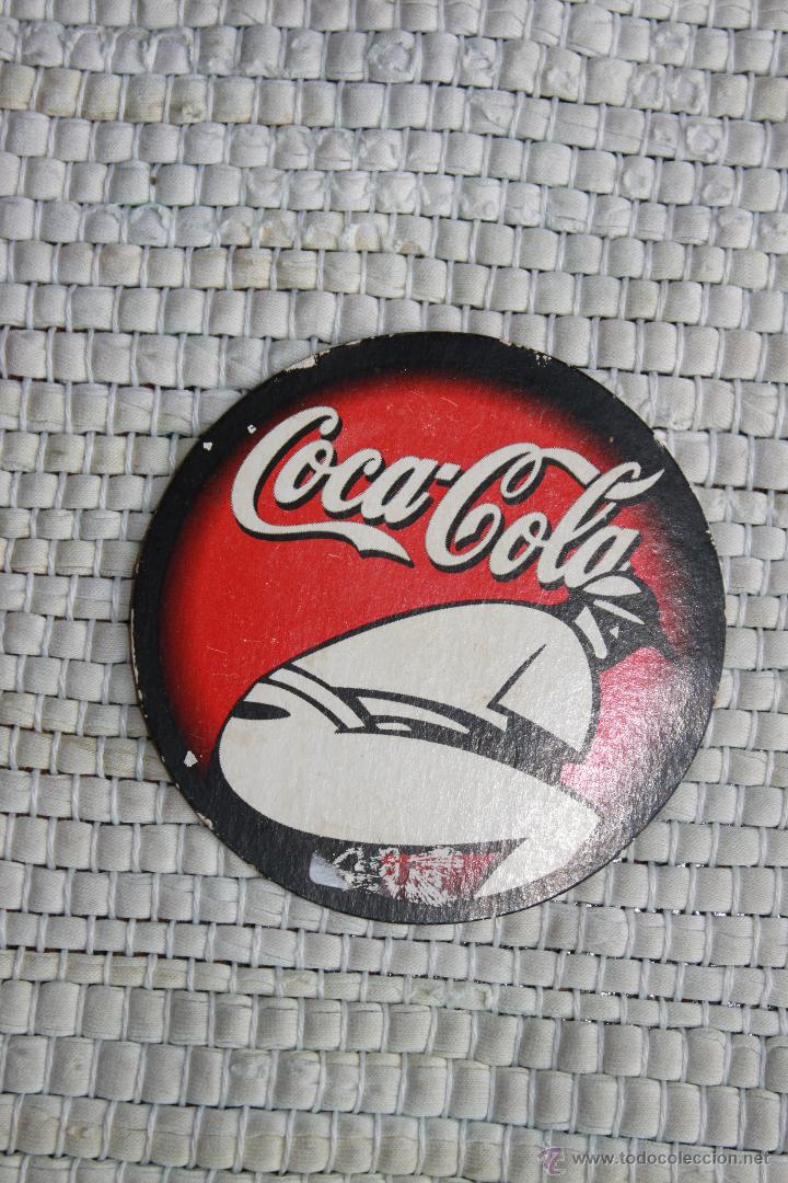Collecting of Coca-Cola and Pepsi: POSA VASO COCA COLA