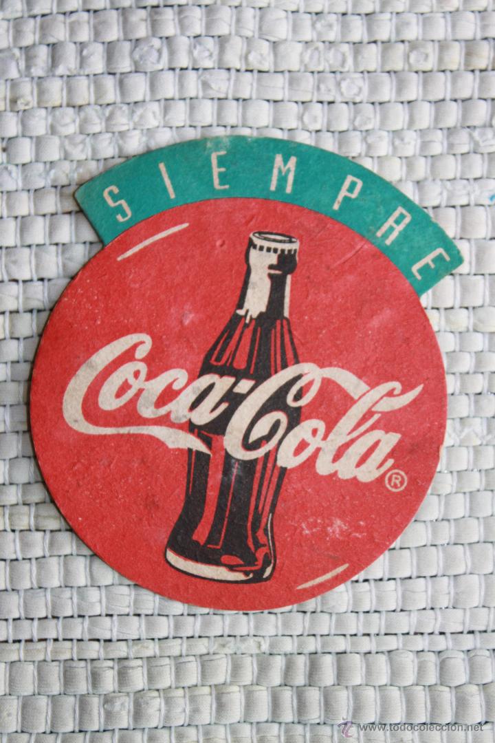 Collecting of Coca-Cola and Pepsi: POSA VASO COCA COLA