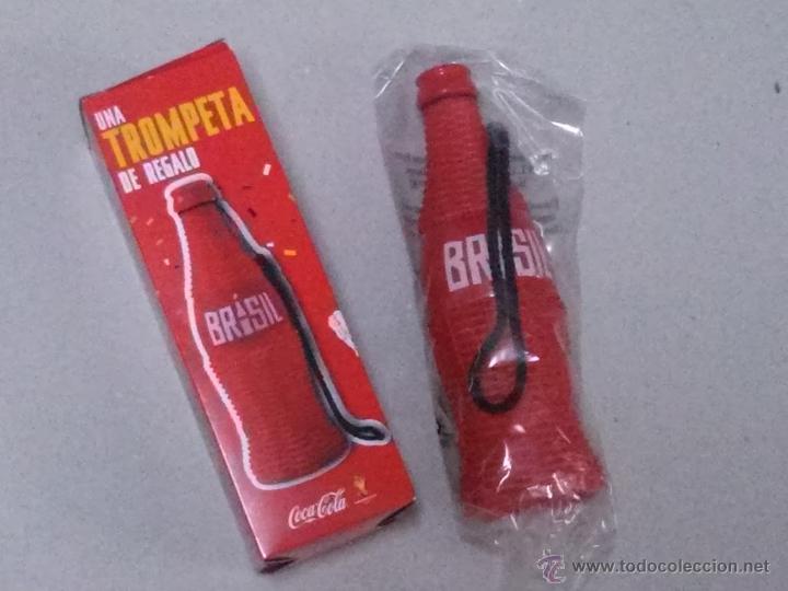 Coleccionismo de Coca-Cola y Pepsi: SE PUEDE COLGAR LLEVA TIRA NEGRA - Foto 2