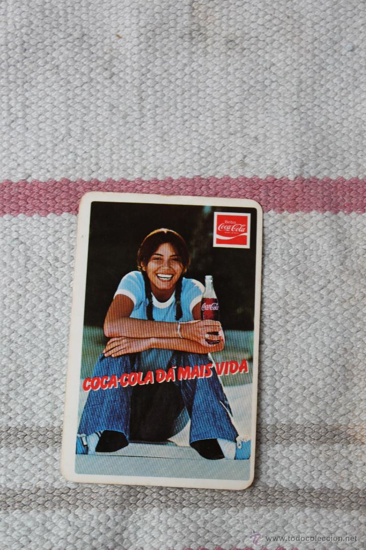 Collecting of Coca-Cola and Pepsi: CALENDARIO COCA COLA A&Ntilde;O 1979: